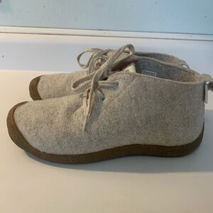 Keen Mosey Chukka Boot Size 8.5